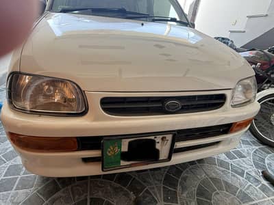 Daihatsu Cuore 2007