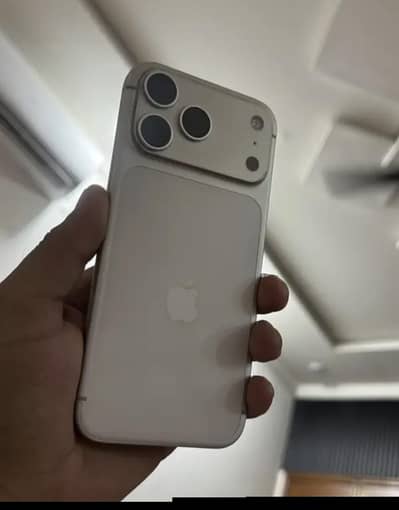 Apple iPhone 17 Pro Max