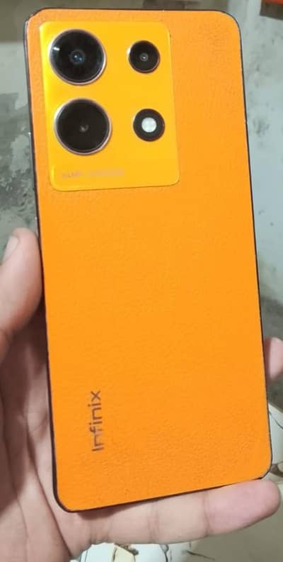 Infinix Note 30