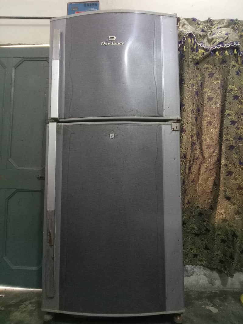 Large fridge 1