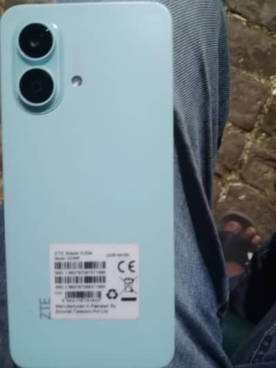 Zte Blade A35