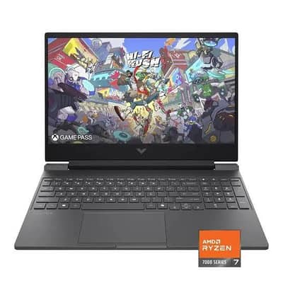HP Victus Ryzen 7 7445HS RTX 4050 6GB | 16GB DDR5 | 512GB SSD | 144Hz