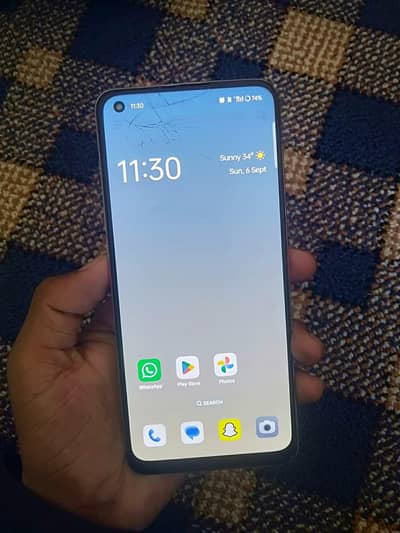 OPPO F21 Pro