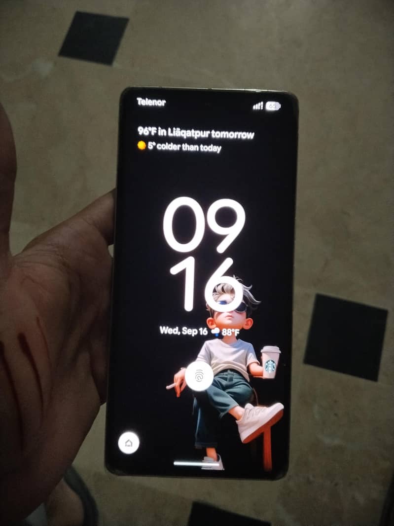 Google Pixel 7 Pro 0