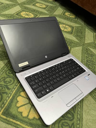 HP pro Book 6th generation