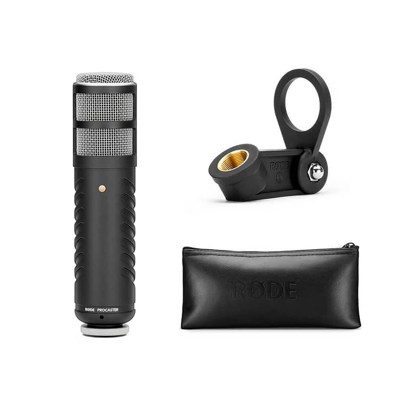 Rode procaster dynamic microphone 1