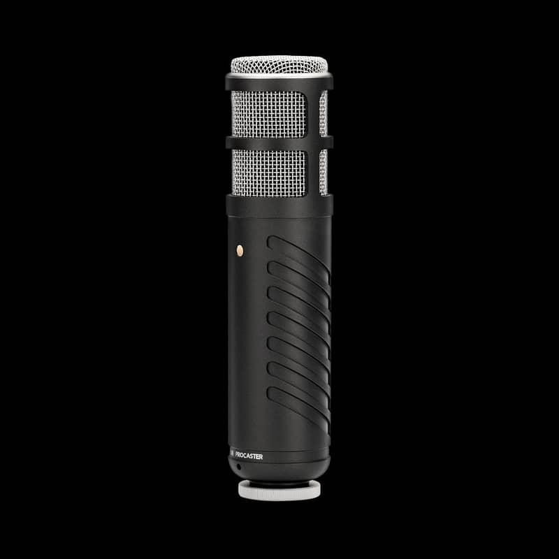 Rode procaster dynamic microphone 2