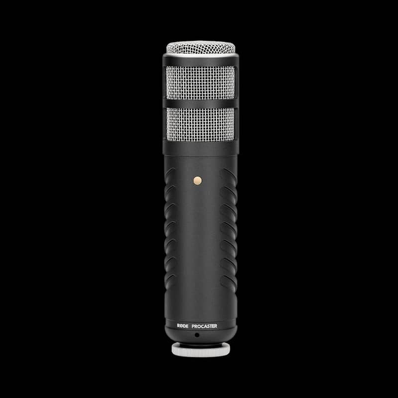 Rode procaster dynamic microphone 4