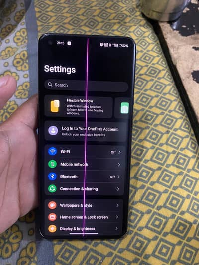One Plus 9 Pro