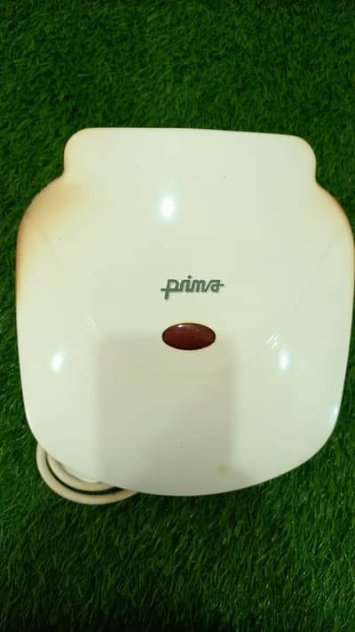 Priva electric sandwich maker