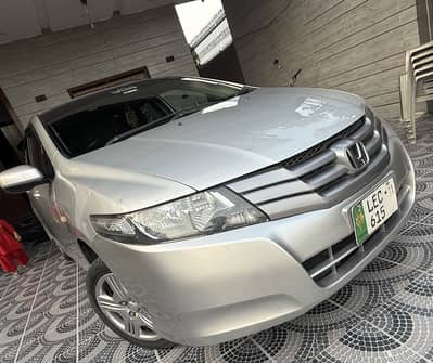 Honda City IVTEC 2011