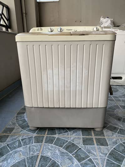 Haier HWM 80 ASR