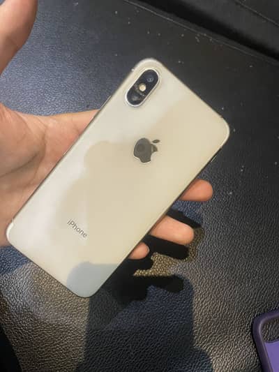 iPhone X PTA APPROVED 10/9