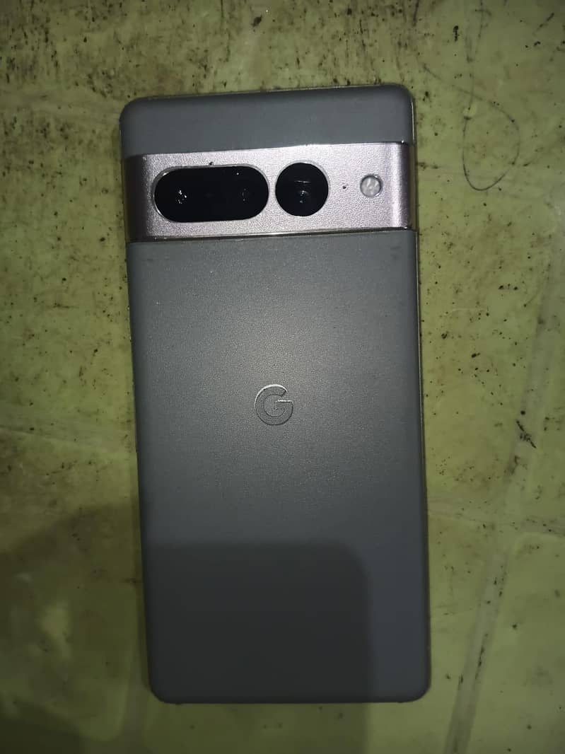 Google Pixel 7 Pro 3