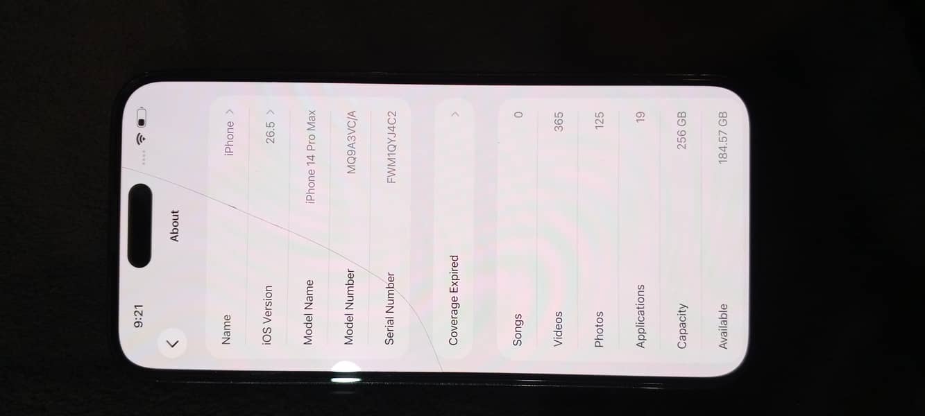 Apple iPhone 14 Pro Max 3