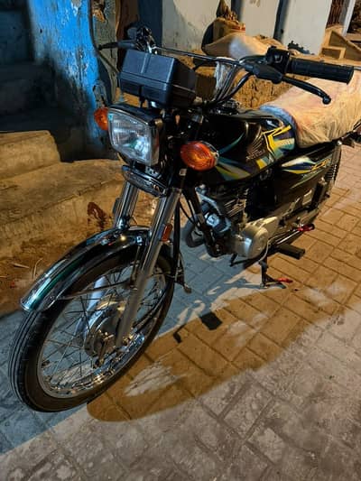 BIKE FOR SALE 125