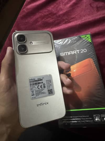 Infinix Smart 20