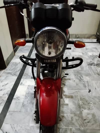 yamaha ybz dx 2024 model
