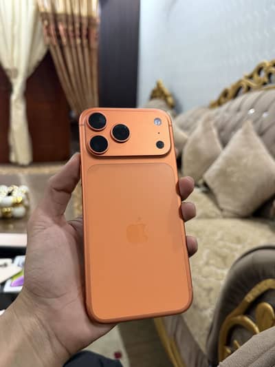 Apple iPhone 17 Pro Max