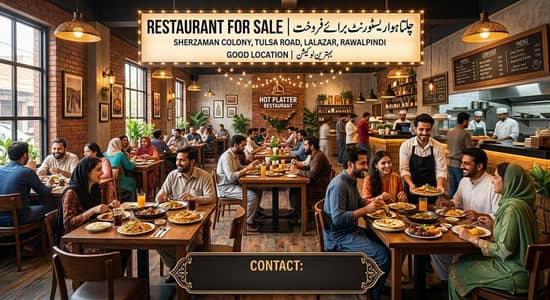 Restaurant for same