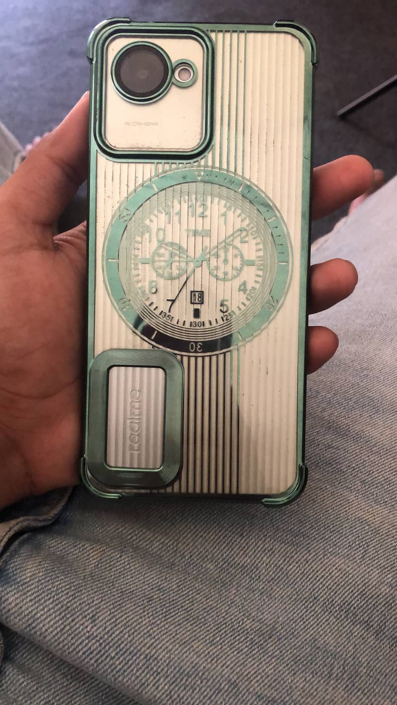 Realme C30 1