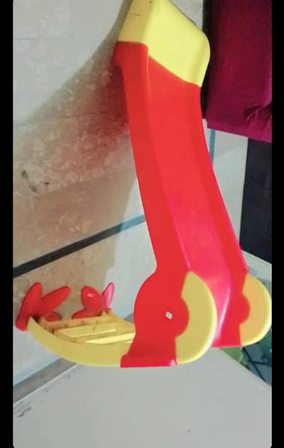 kids slide