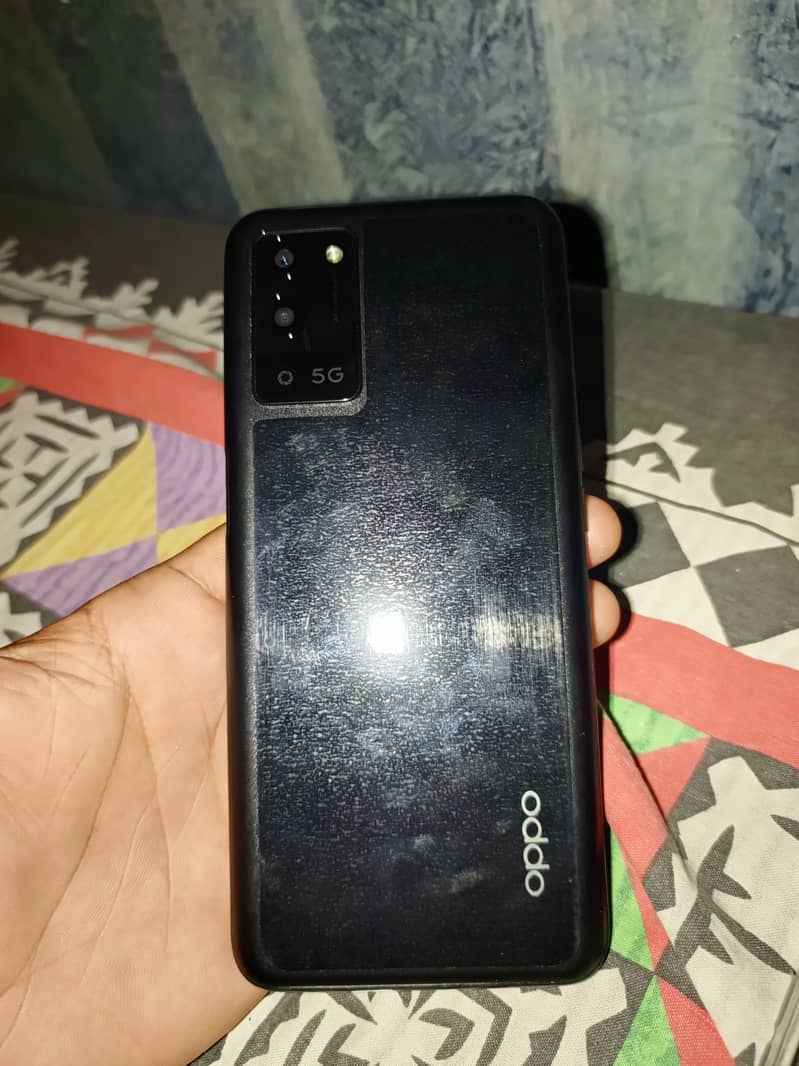 OPPO A56 1