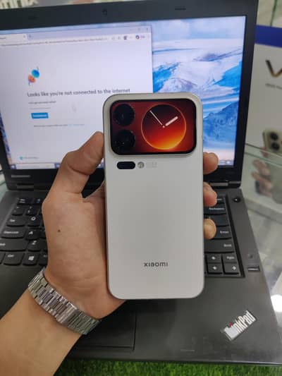 Mi 17 Pro Max  (16+512gb)  C_P_I_D  approved
