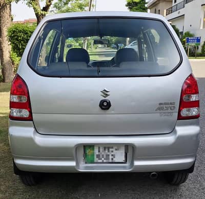 Suzuki Alto 2011