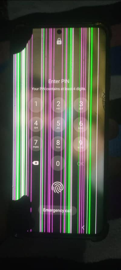 Samsung Mobile S20 Plus