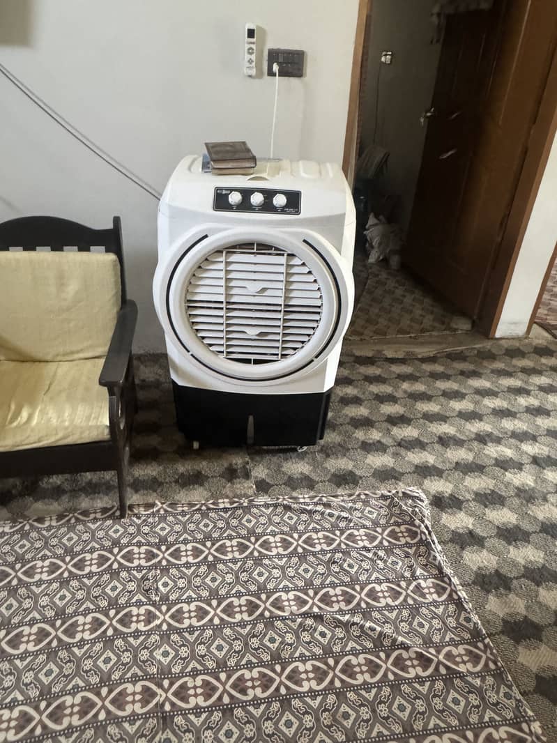 Room cooler 2