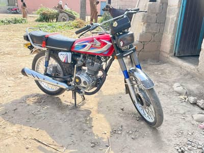 2021 model 125 urgent for sel