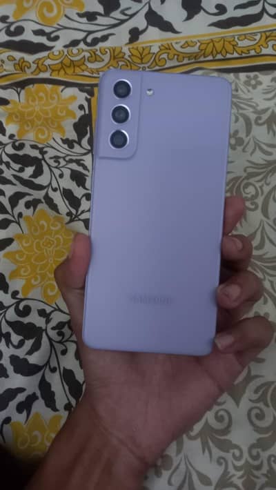 Samsung Mobile S21 FE