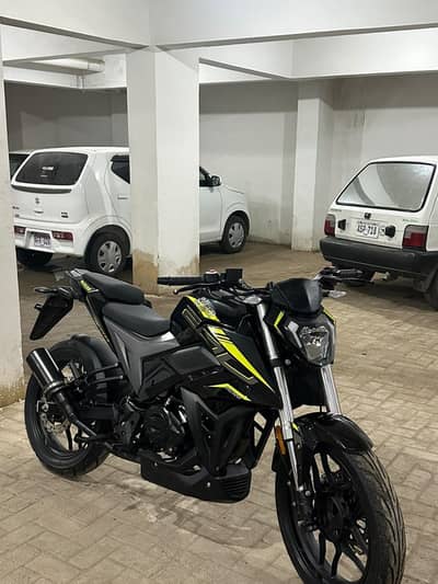 Hi Speed Battlo 200CC 2026 Model | Totally Genuine | Non Accidental