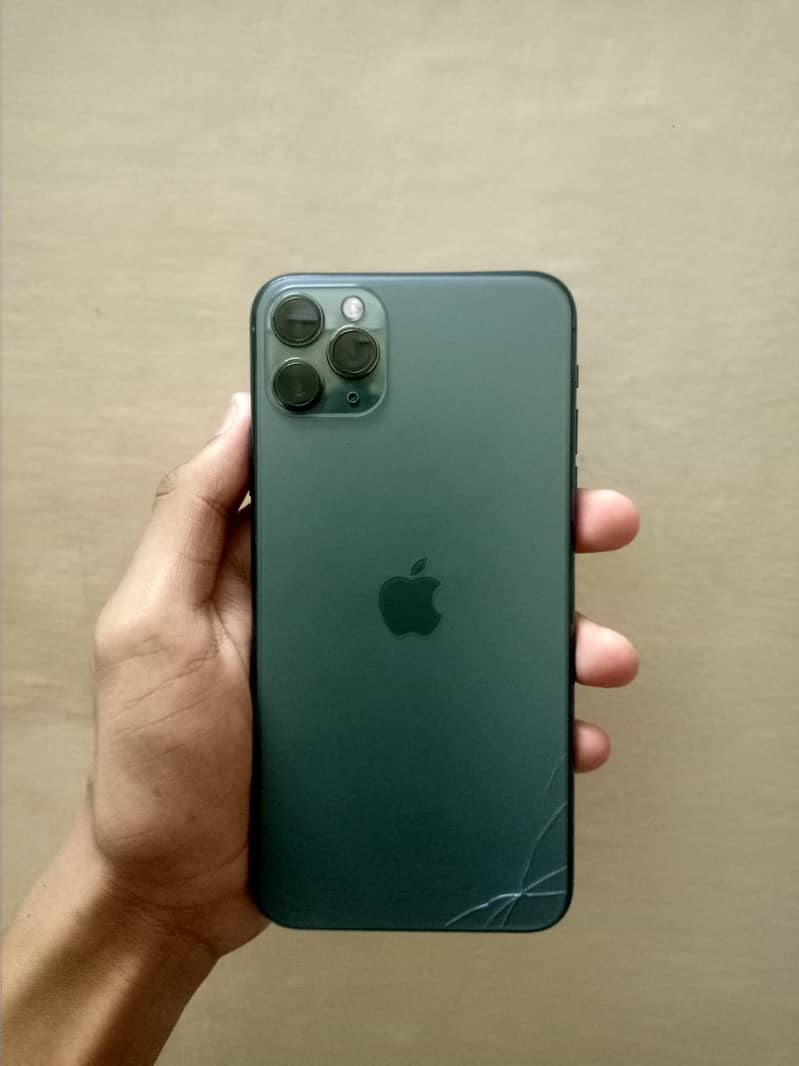 Apple iPhone 11 Pro Max 1