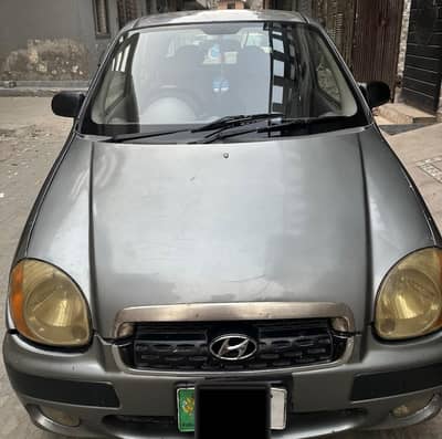 Hyundai Santro 2005