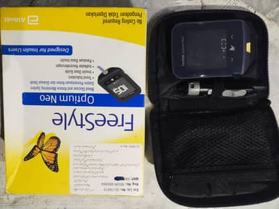 freestyle optium neo
