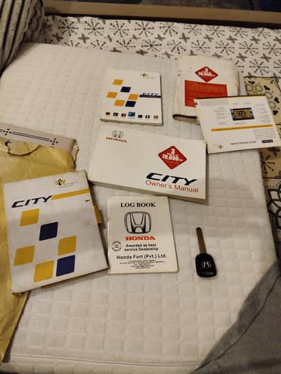Honda City 2016