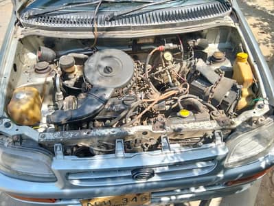 Daihatsu Cuore 2004