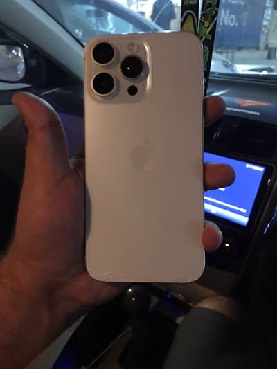 Apple iPhone 15 Pro Max