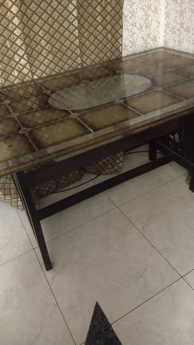 dining table 4 chair