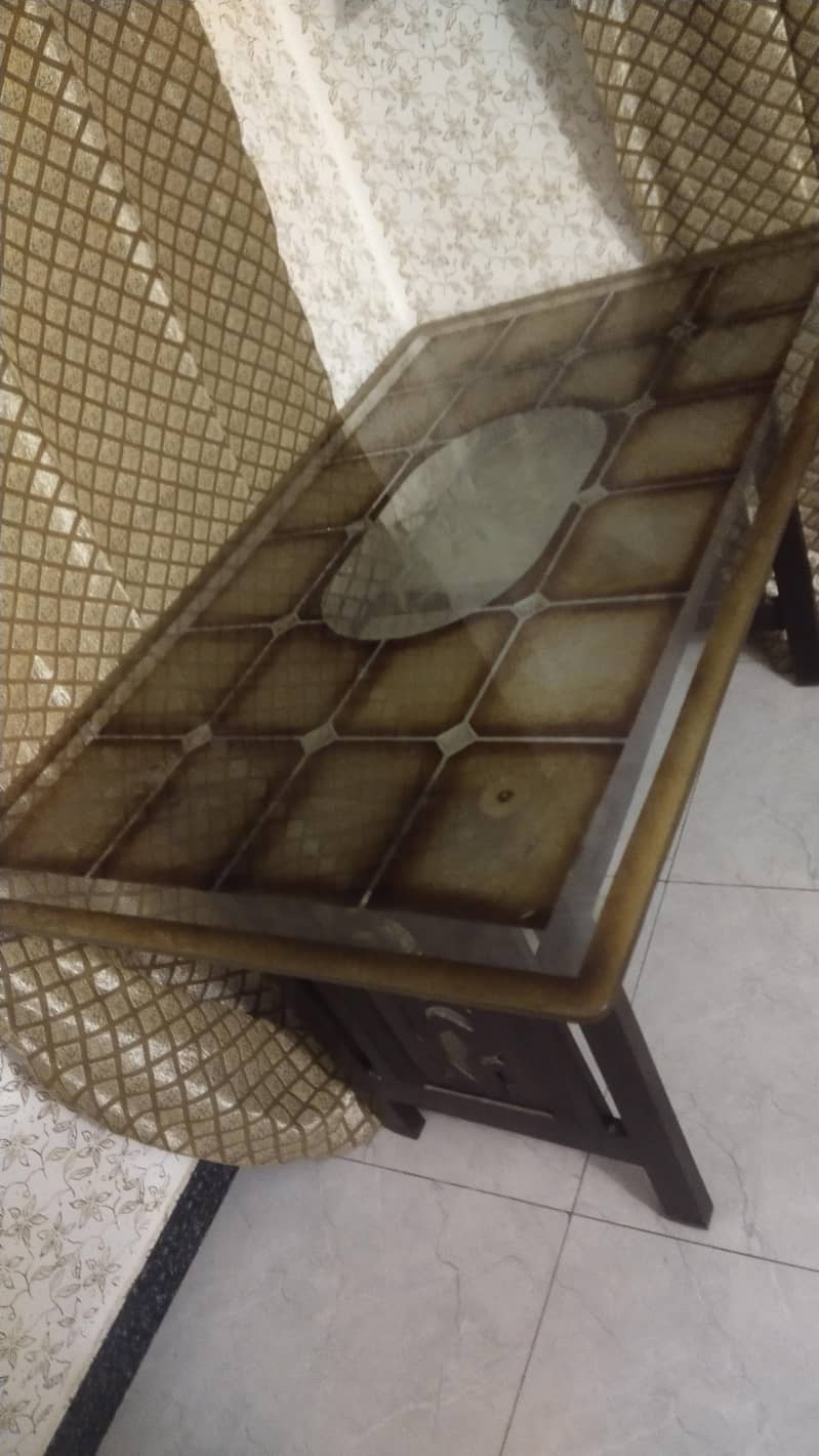 dining table 4 chair 3