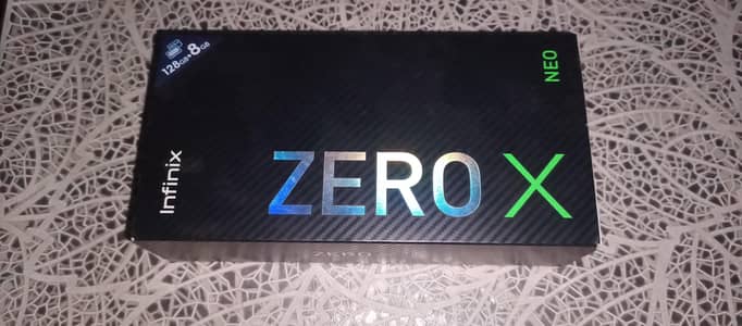 Infinix Zero X Neo