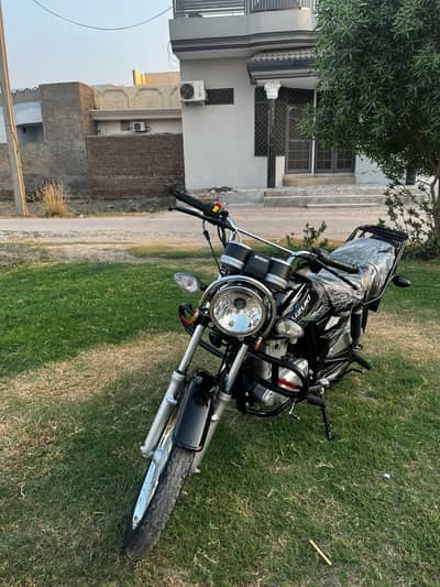 Suzuki GS-150 2014 Lifted to SE Limited Edition