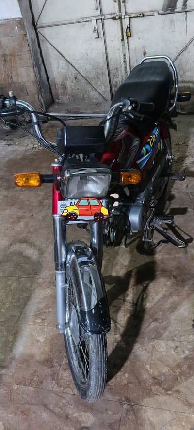 Honda cd 70