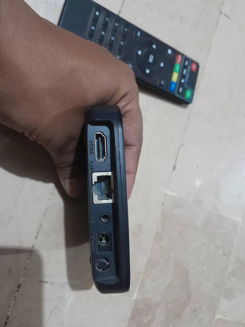 YK9 5G android box 2