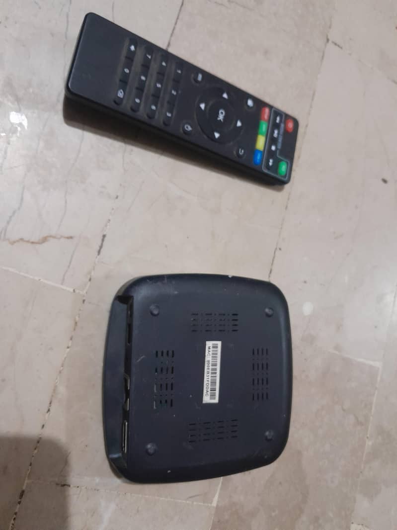 YK9 5G android box 3