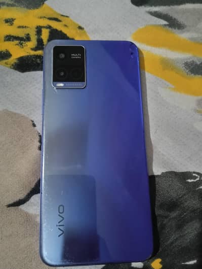 Vivo Y21