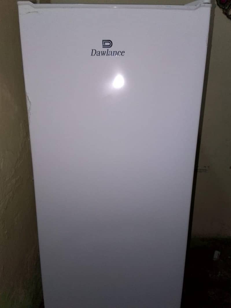 Dawlance singerdoor Refregator 6