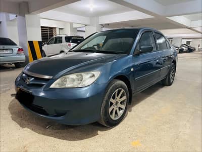 Honda Civic EXi 2005